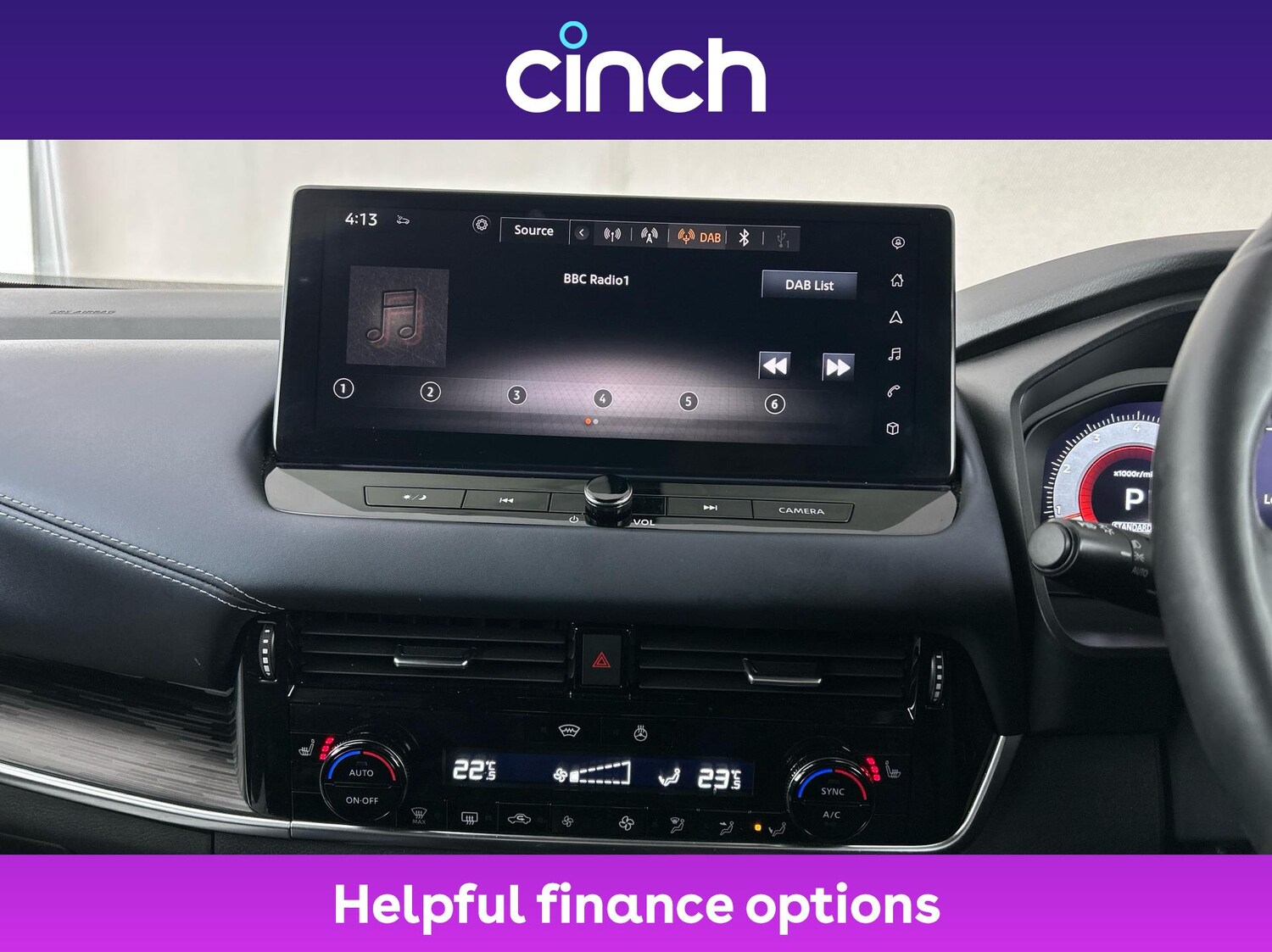 Used Nissan Qashqai 2022 for sale - 76670346: Photo 17