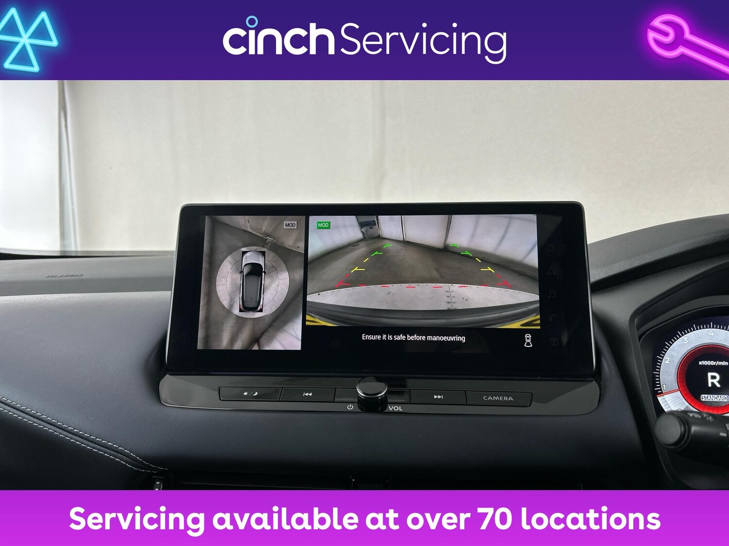 Used Nissan Qashqai 2022 for sale - 76670346: Photo 36