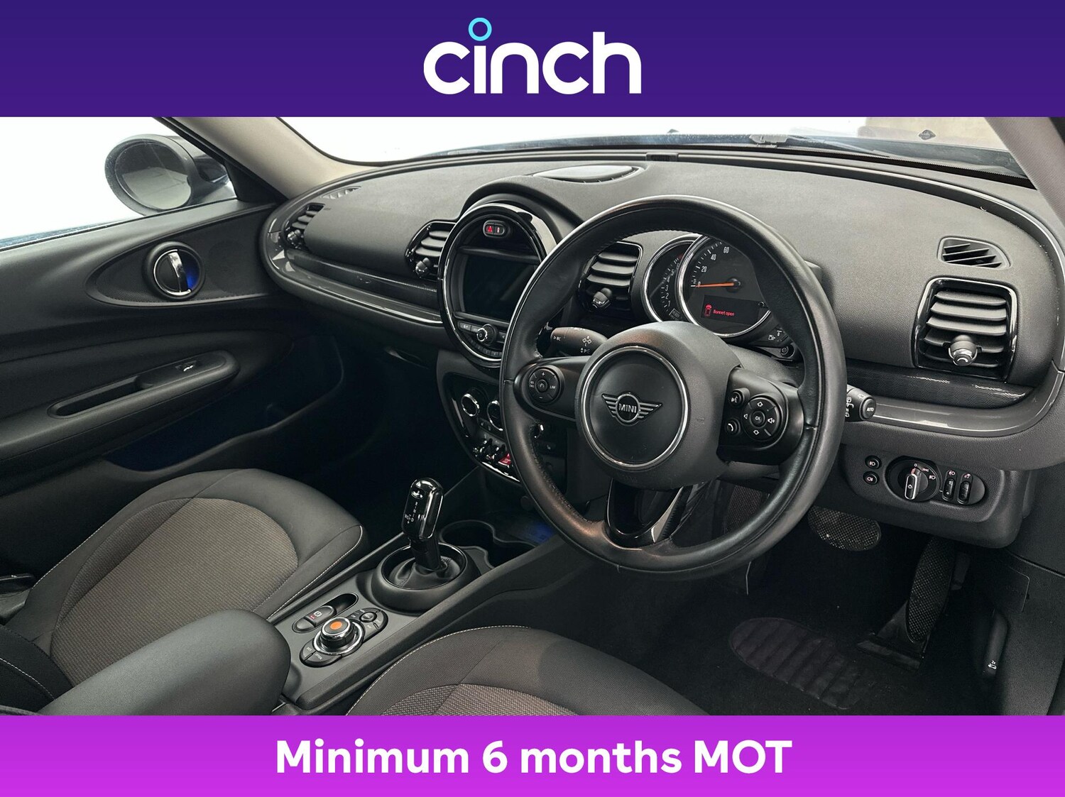 Used MINI Clubman 2019 for sale - 77059509: Photo 12