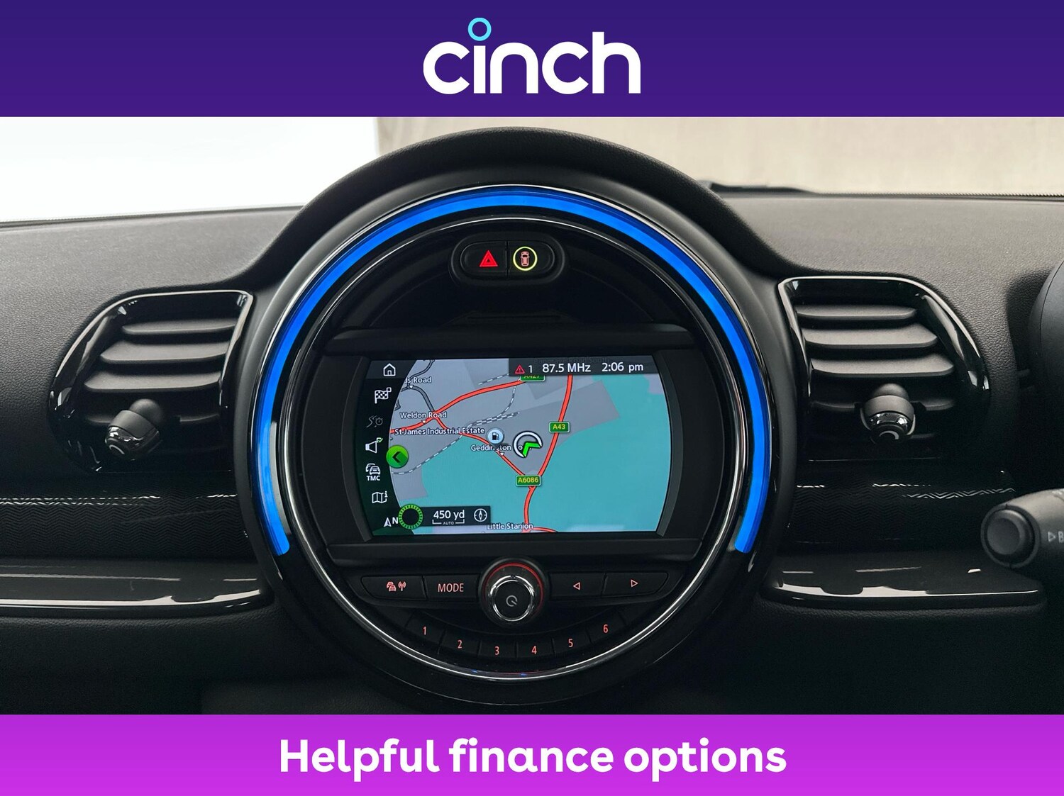 Used MINI Clubman 2019 for sale - 77059509: Photo 17