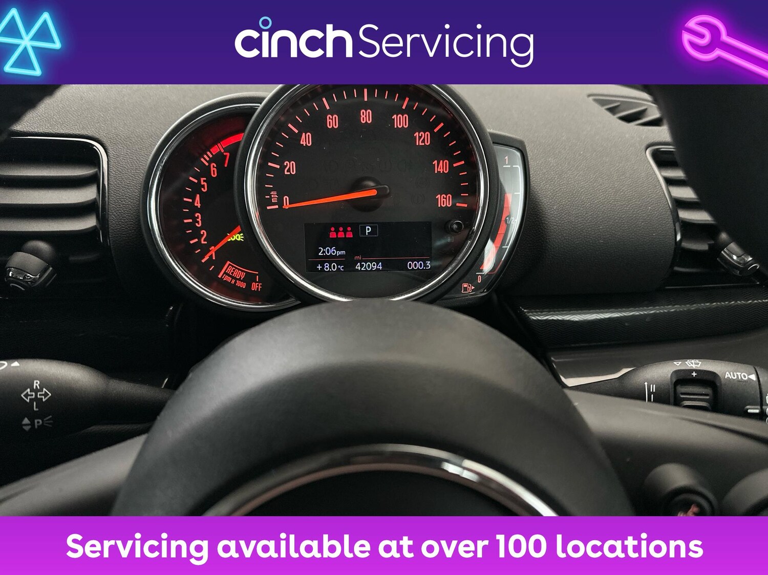 Used MINI Clubman 2019 for sale - 77059509: Photo 18