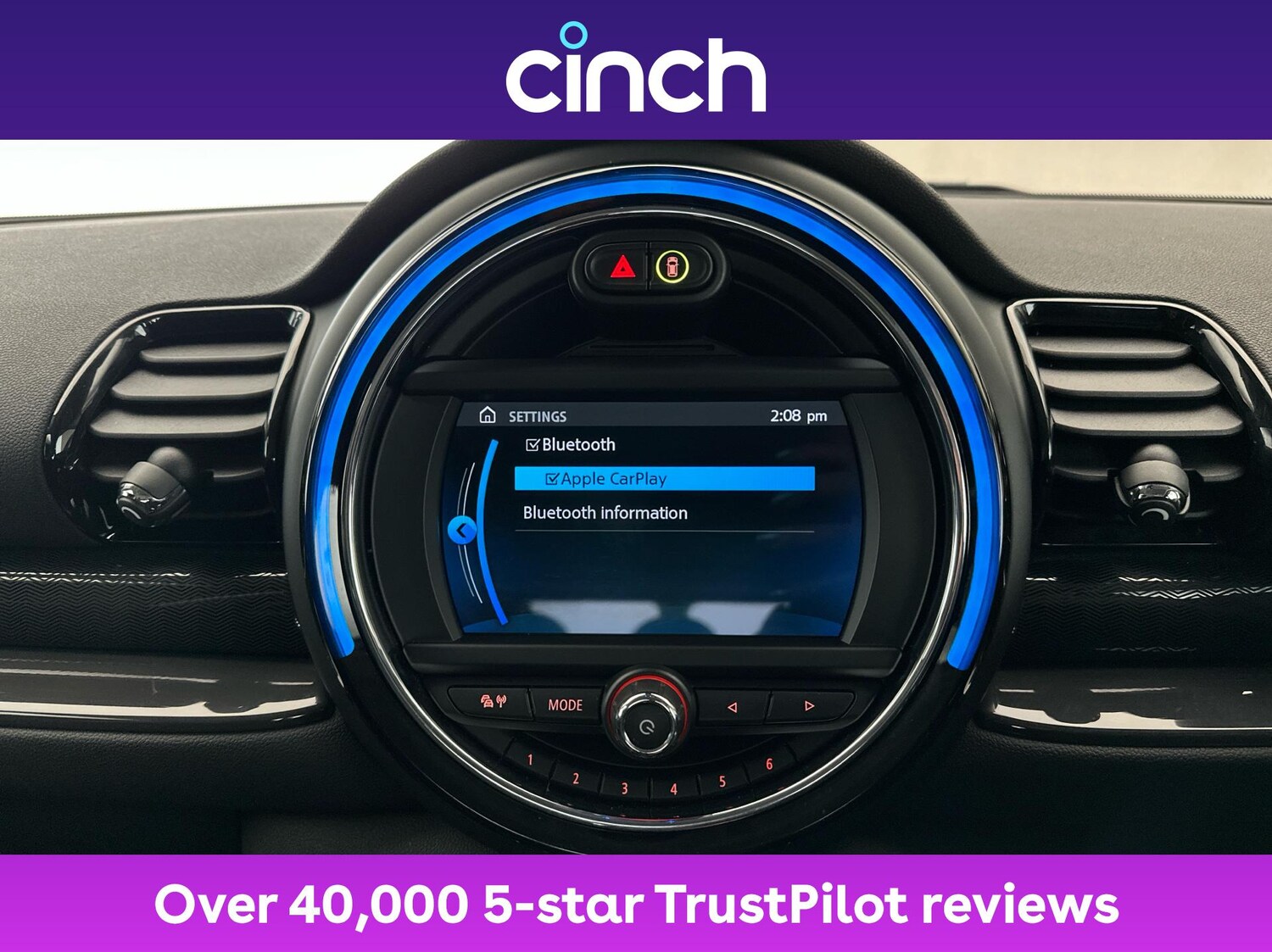 Used MINI Clubman 2019 for sale - 77059509: Photo 33