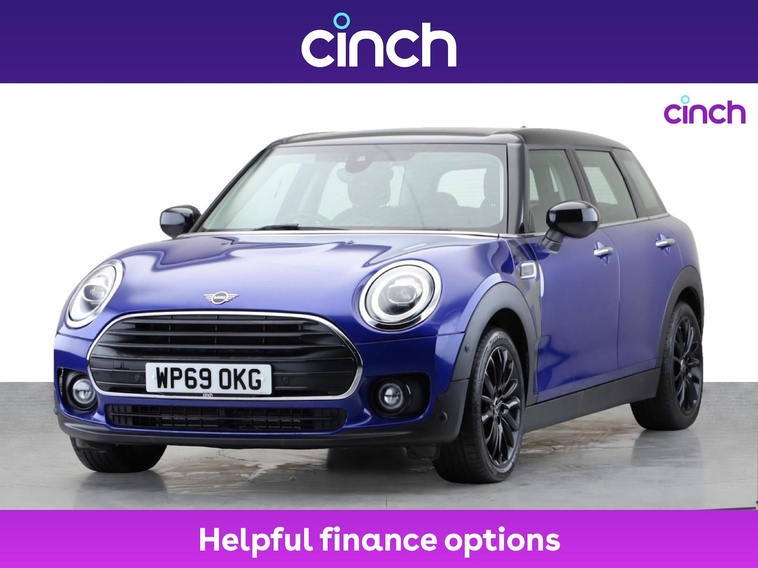 Used MINI Clubman 2019 for sale - 77059509: Photo 9