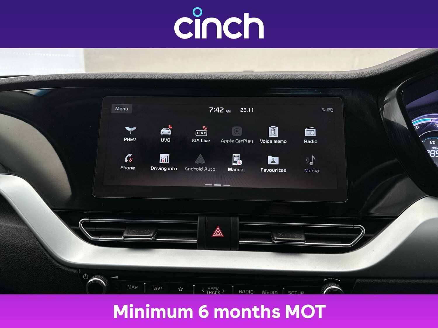 Used Kia Niro 2020 for sale - 77068063: Photo 32