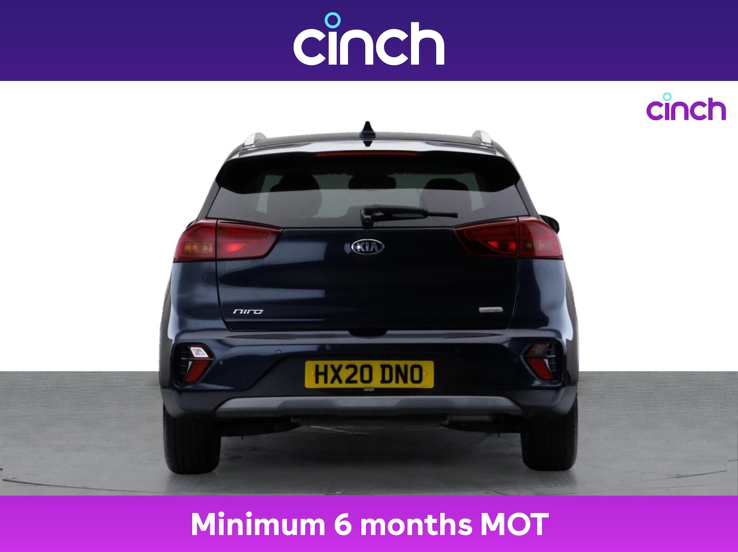 Used Kia Niro 2020 for sale - 77068063: Photo 5