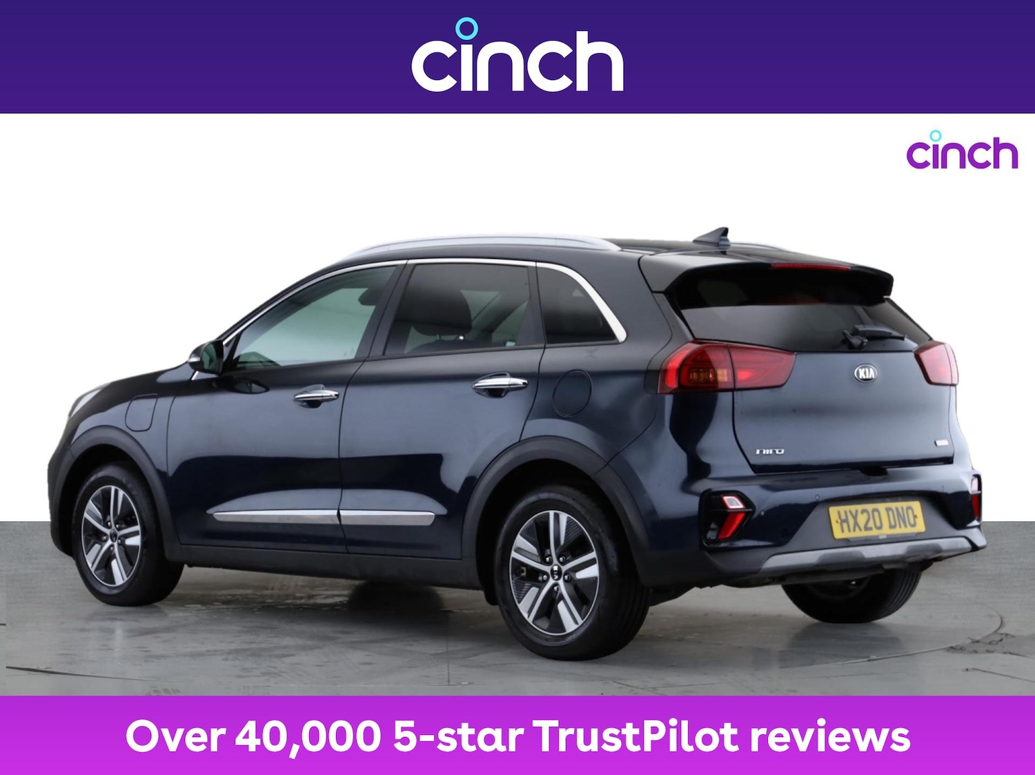 Used Kia Niro 2020 for sale - 77068063: Photo 6