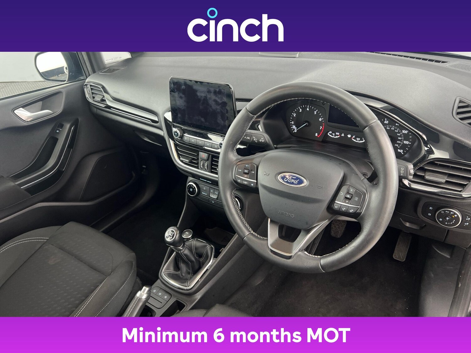 Used Ford Fiesta 2019 for sale - 76636005: Photo 12