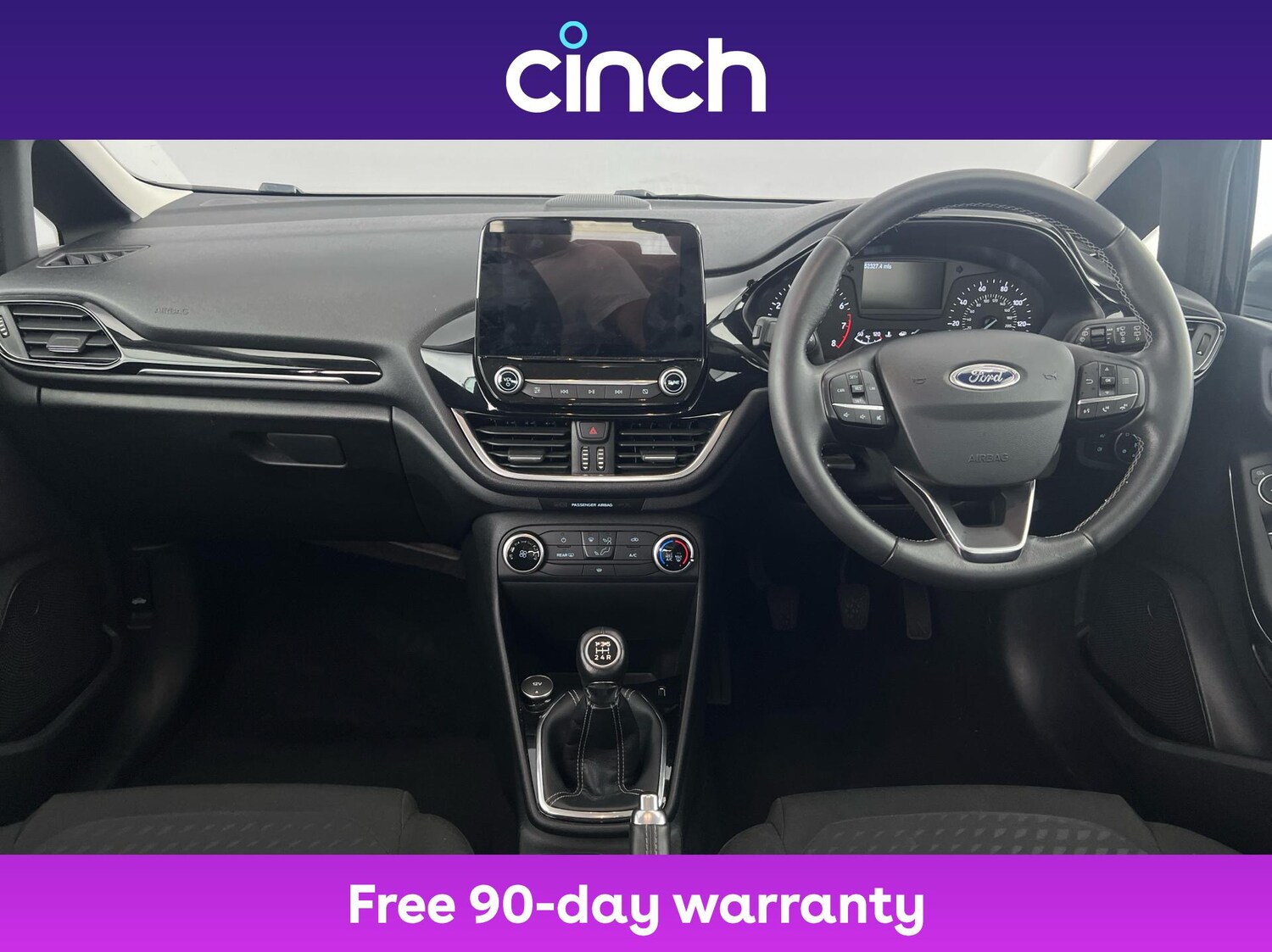 Used Ford Fiesta 2019 for sale - 76636005: Photo 15