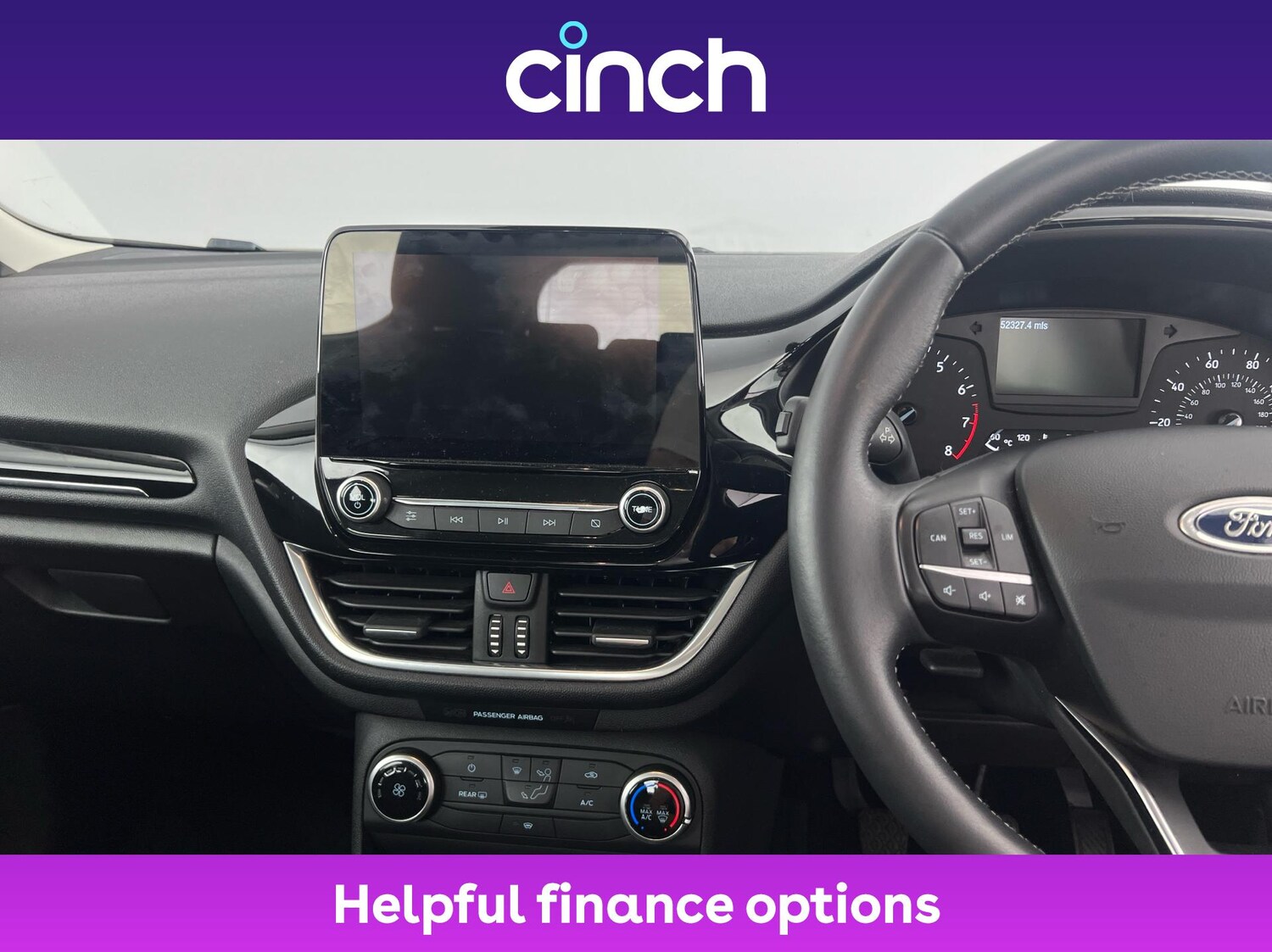 Used Ford Fiesta 2019 for sale - 76636005: Photo 17