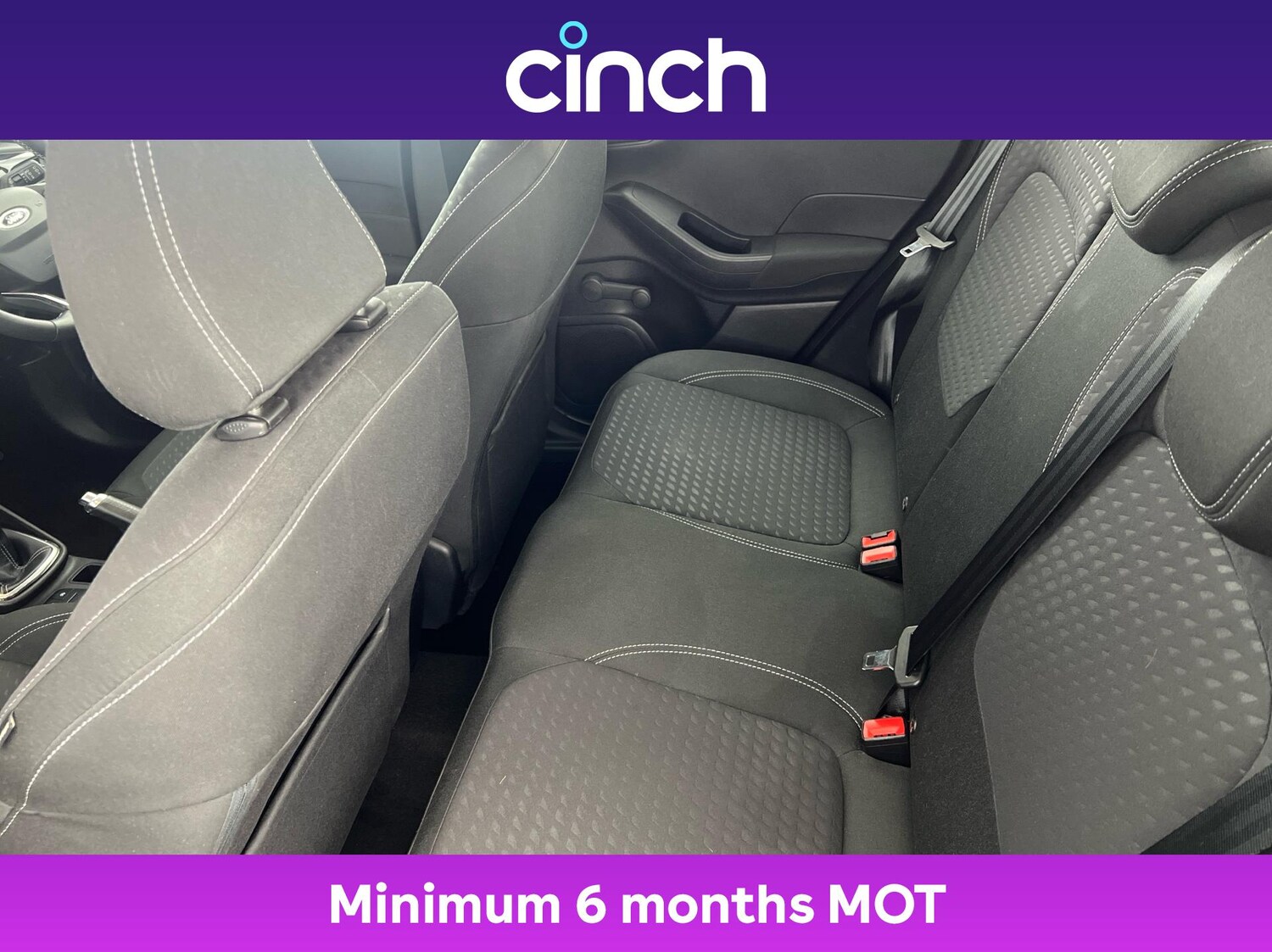 Used Ford Fiesta 2019 for sale - 76636005: Photo 20