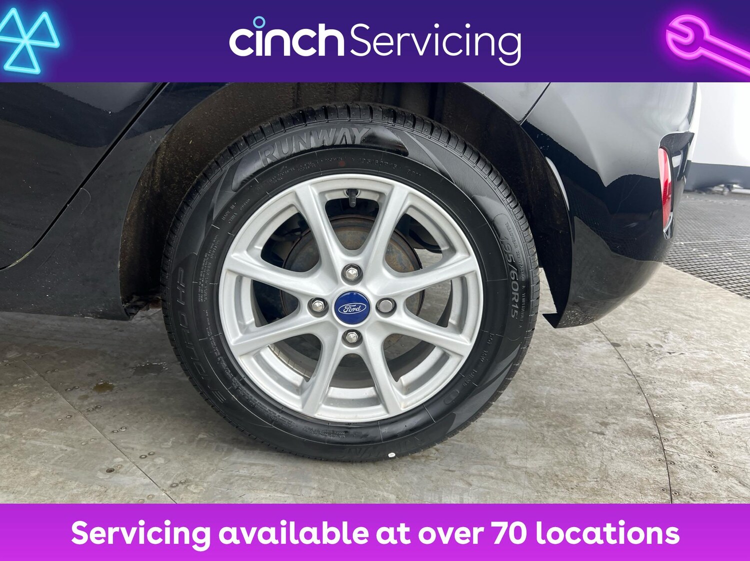 Used Ford Fiesta 2019 for sale - 76636005: Photo 26