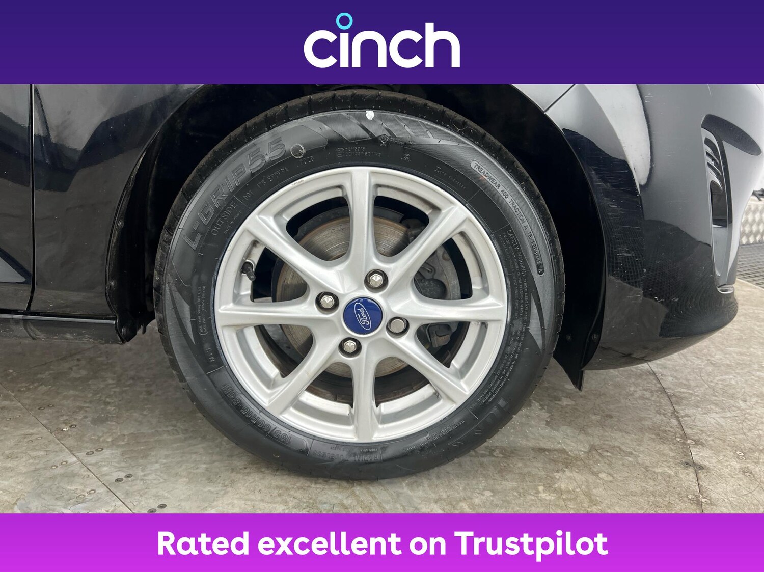 Used Ford Fiesta 2019 for sale - 76636005: Photo 28