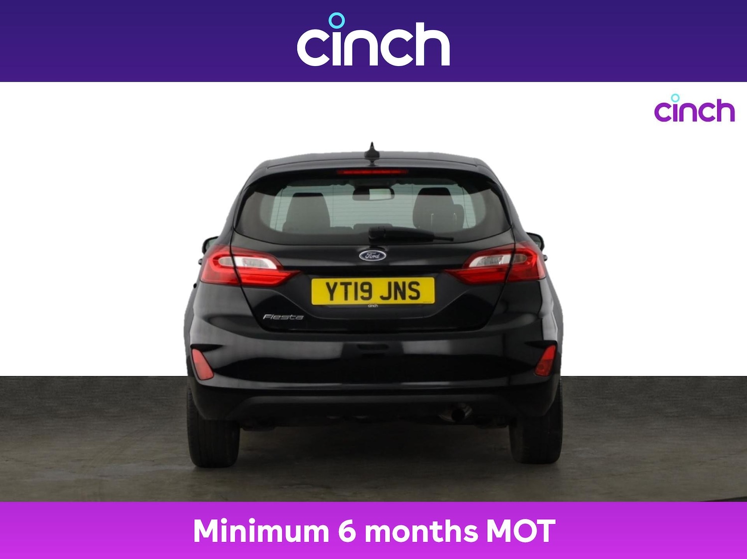 Used Ford Fiesta 2019 for sale - 76636005: Photo 5