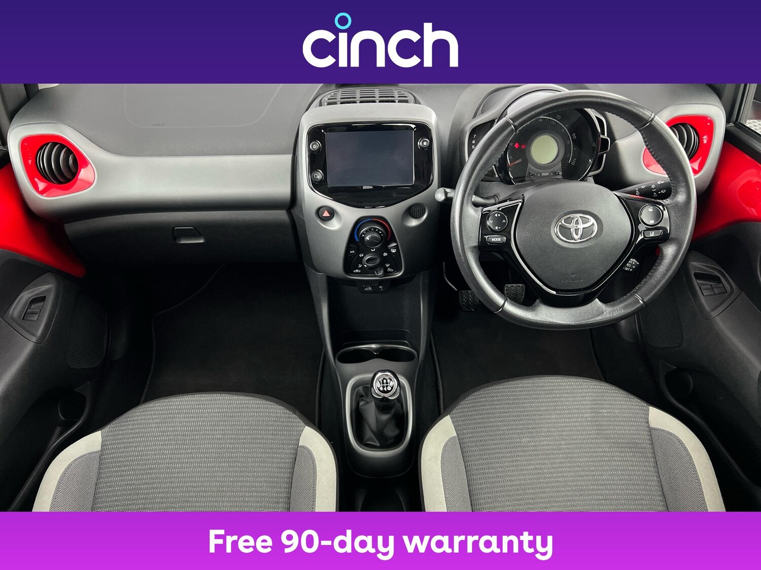 Used Toyota AYGO 2021 for sale - 76654669: Photo 15