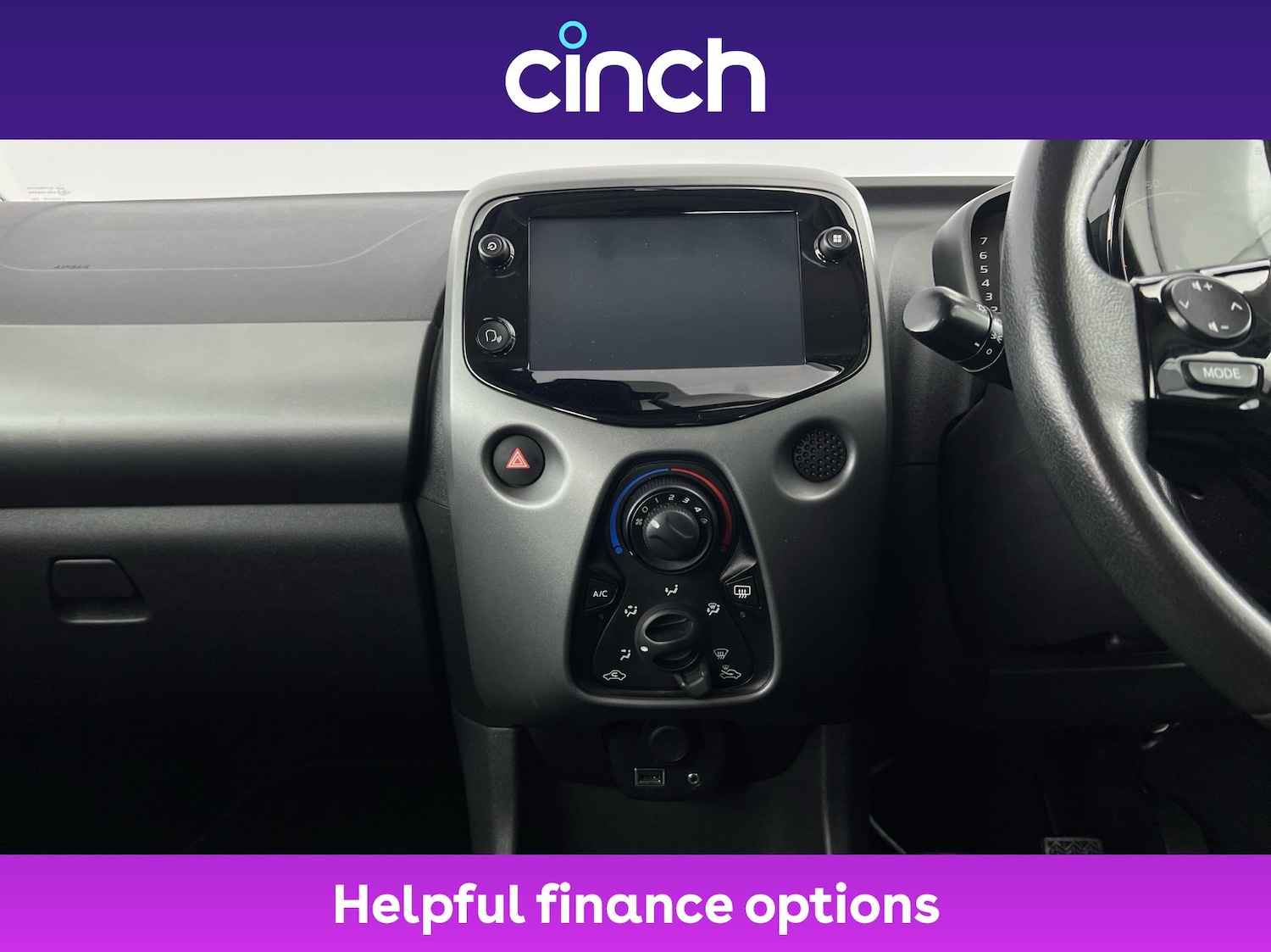 Used Toyota AYGO 2021 for sale - 76654669: Photo 17