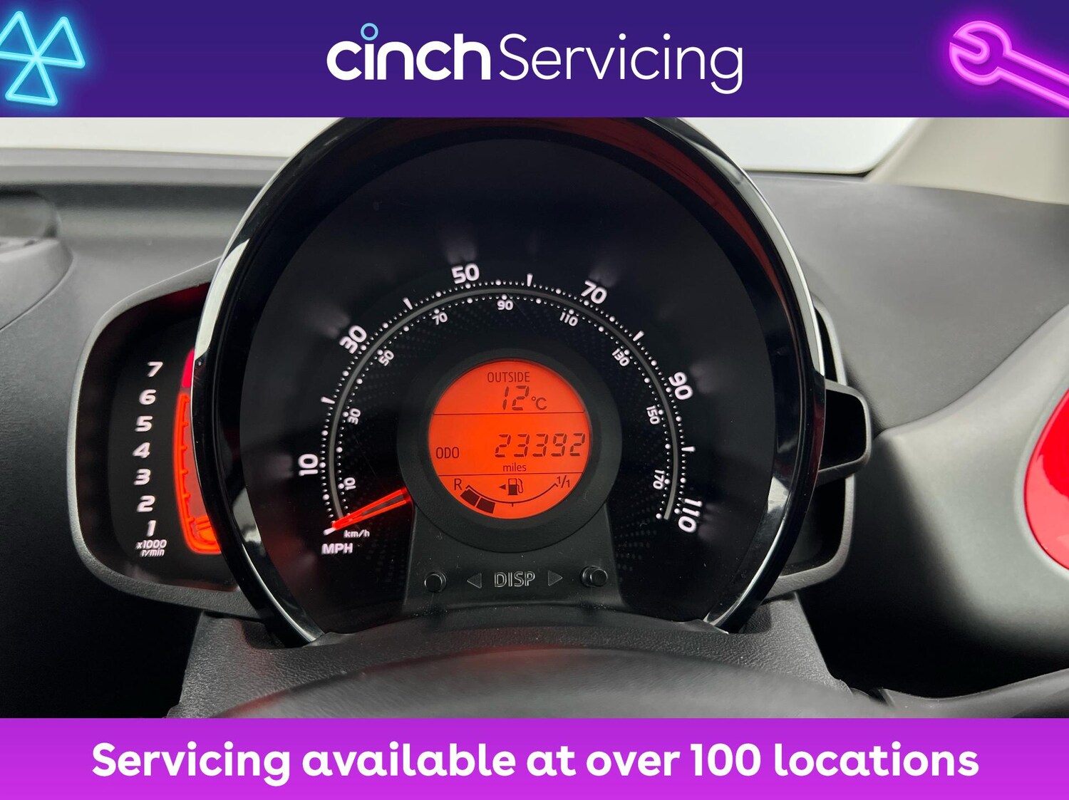 Used Toyota AYGO 2021 for sale - 76654669: Photo 18