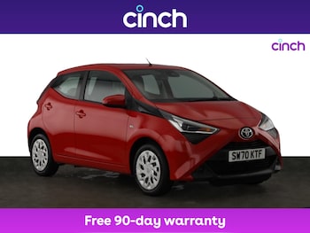 Toyota - AYGO