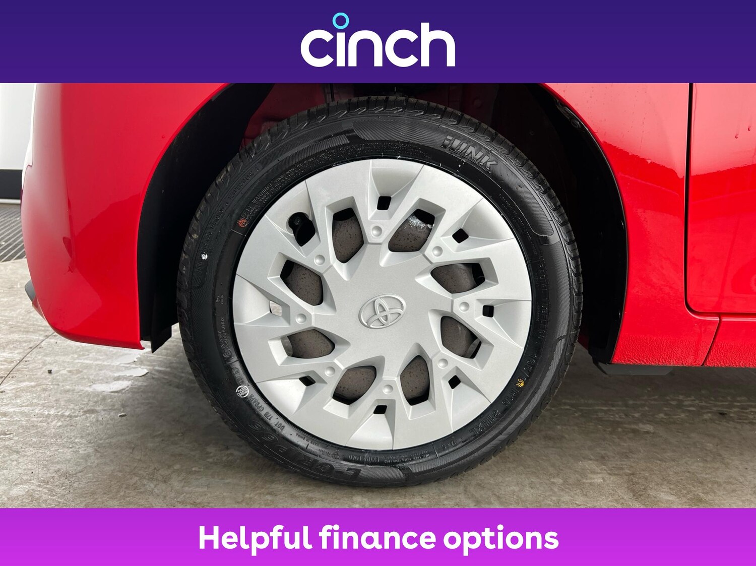 Used Toyota AYGO 2021 for sale - 76654669: Photo 24