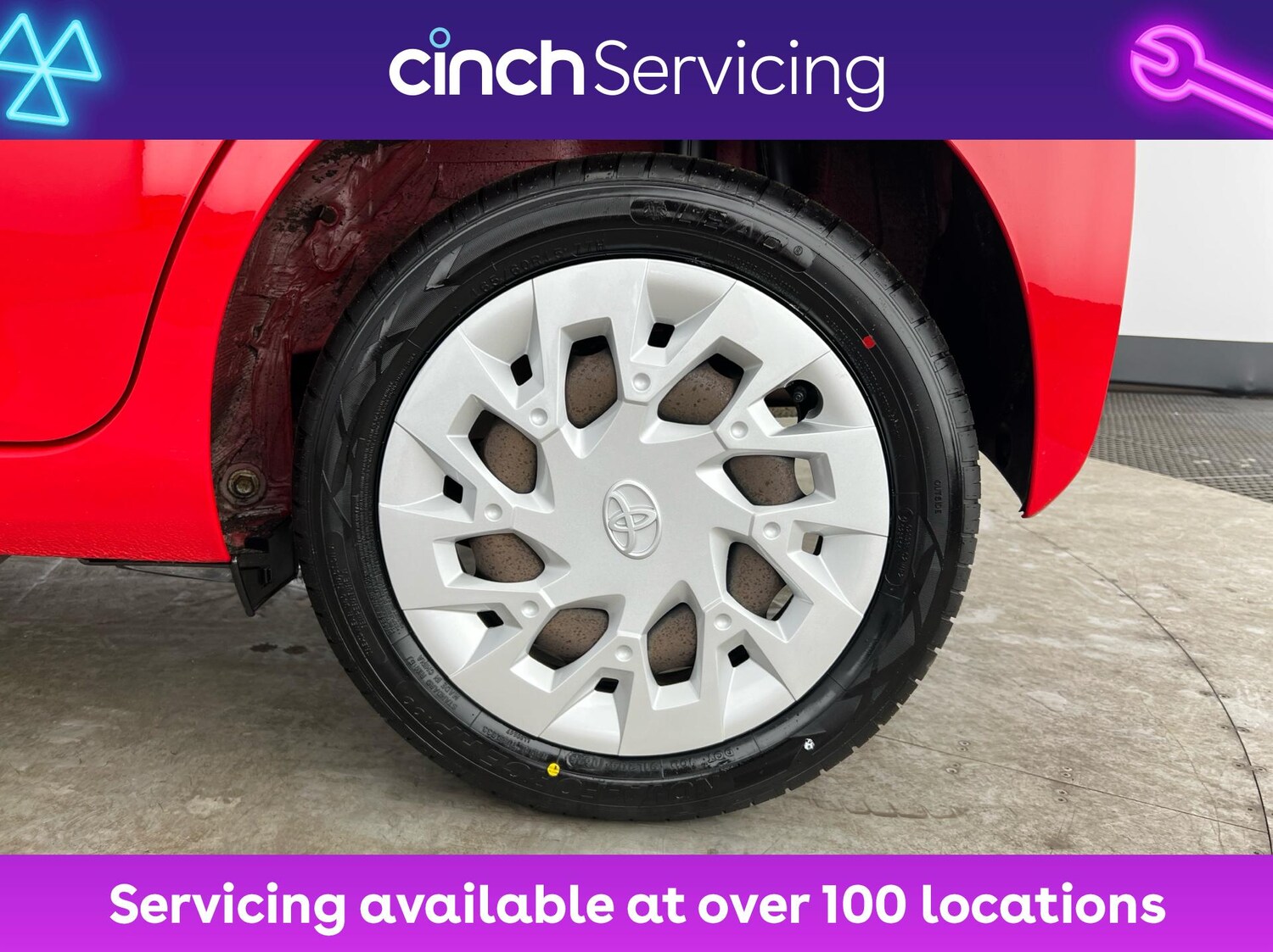 Used Toyota AYGO 2021 for sale - 76654669: Photo 26