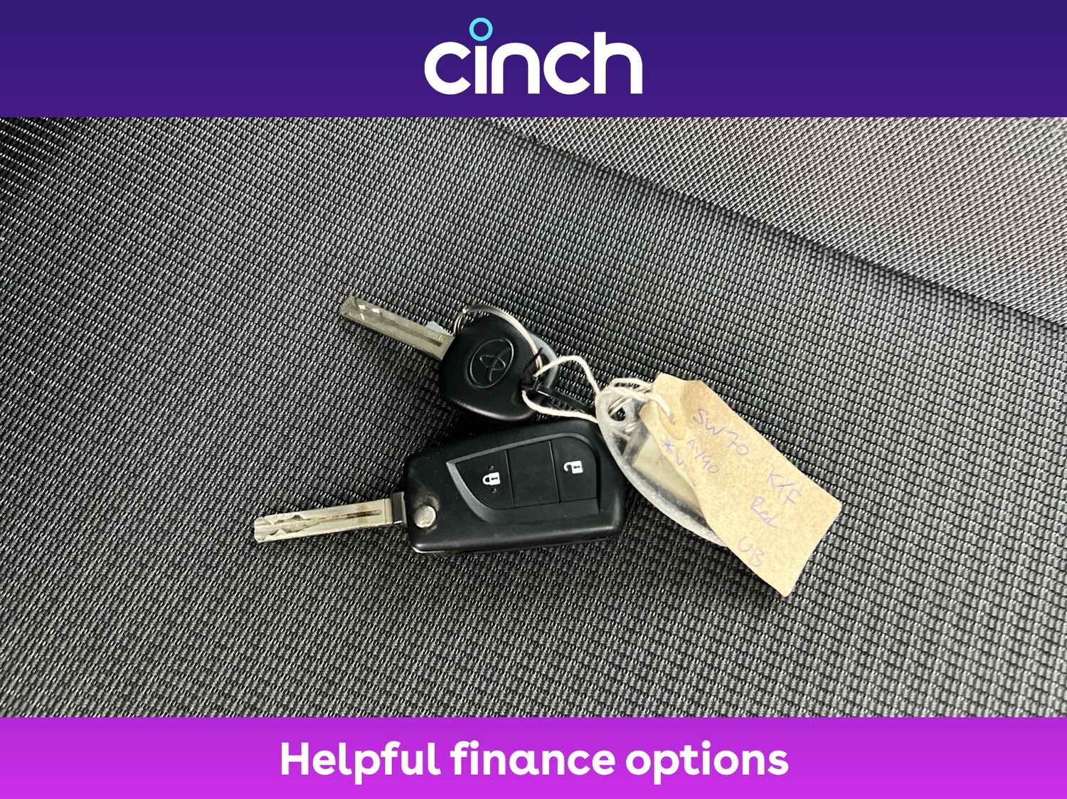 Used Toyota AYGO 2021 for sale - 76654669: Photo 30