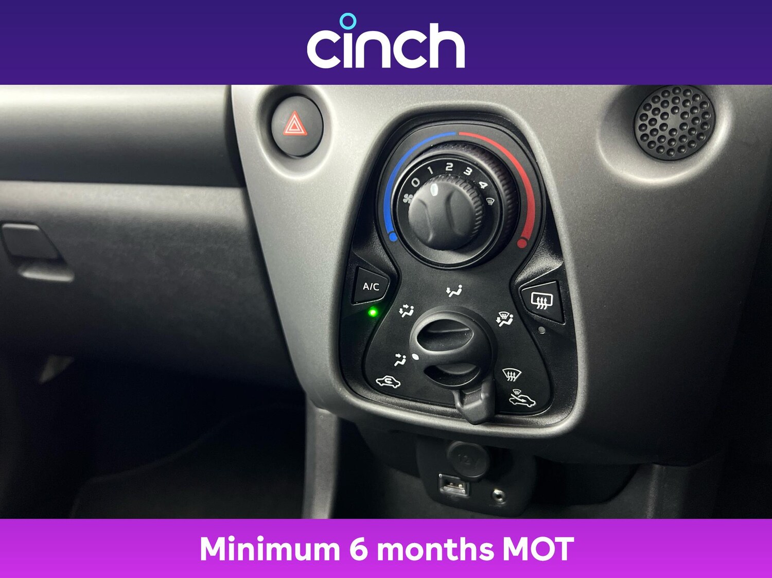 Used Toyota AYGO 2021 for sale - 76654669: Photo 32