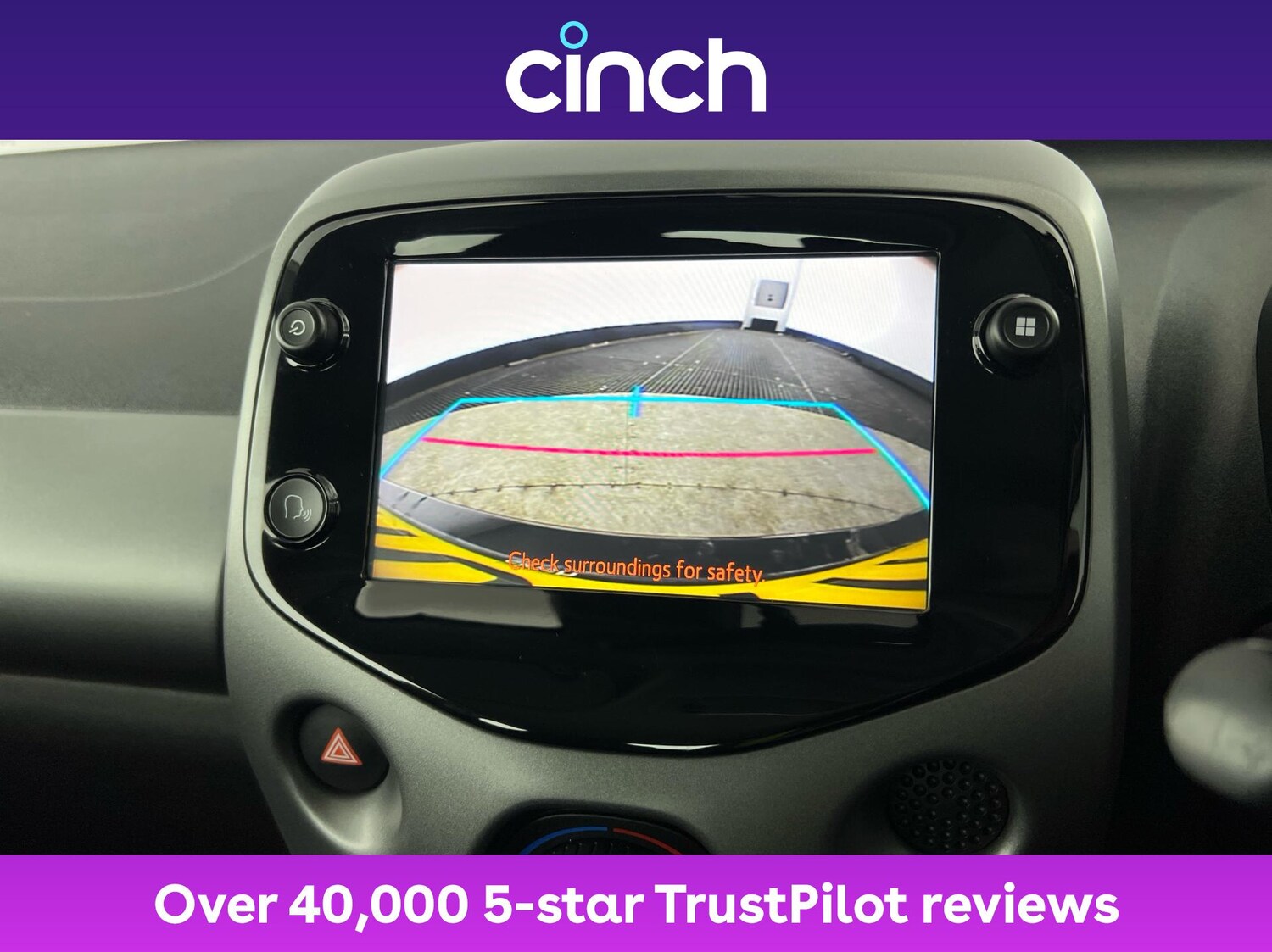 Used Toyota AYGO 2021 for sale - 76654669: Photo 33