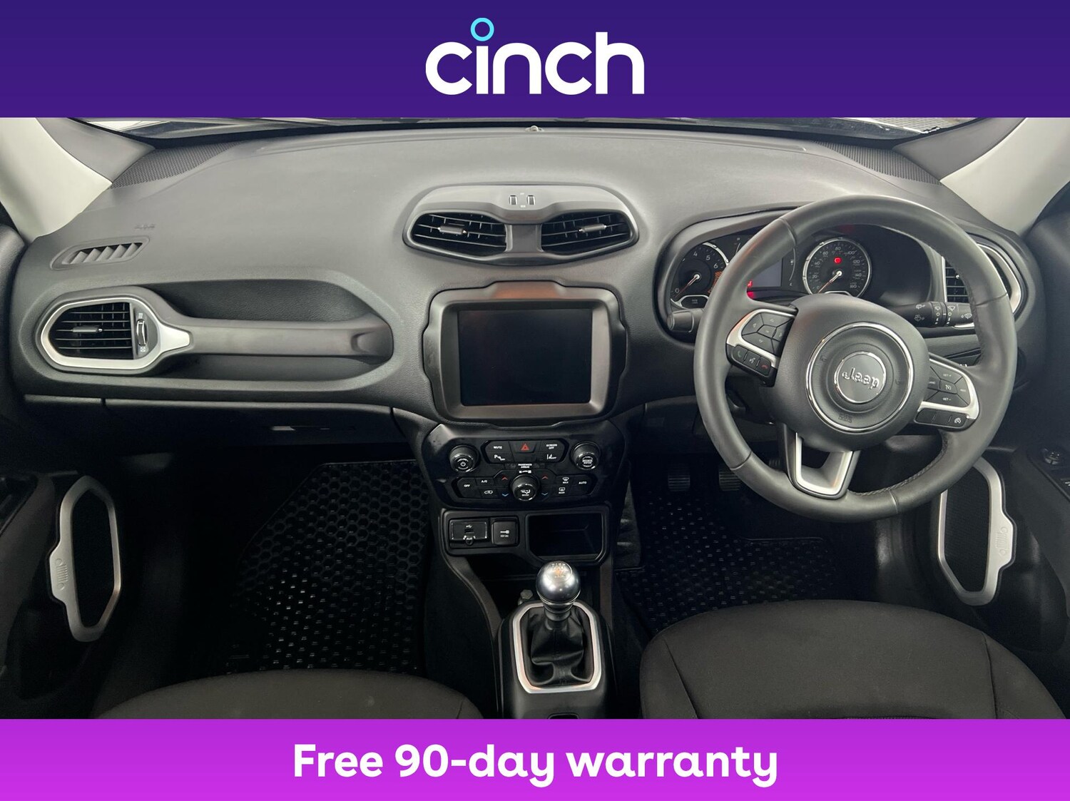 Used Jeep Renegade 2021 for sale - 76328532: Photo 15