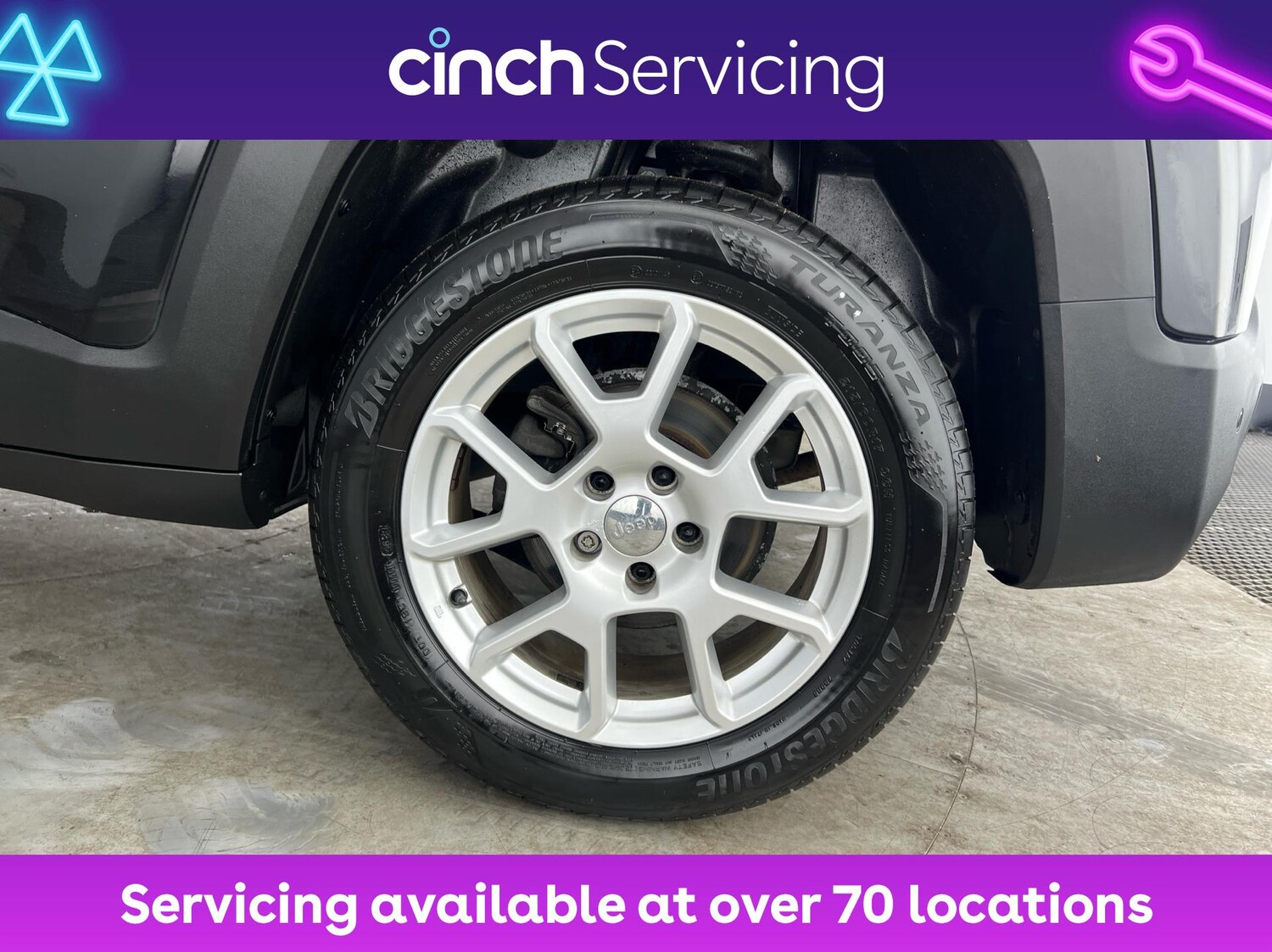 Used Jeep Renegade 2021 for sale - 76328532: Photo 26