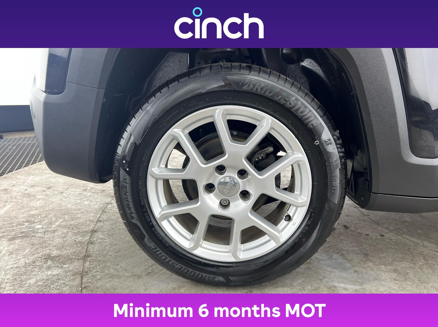 Used Jeep Renegade 2021 for sale - 76328532: Photo 27