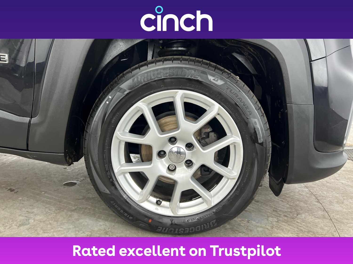 Used Jeep Renegade 2021 for sale - 76328532: Photo 28