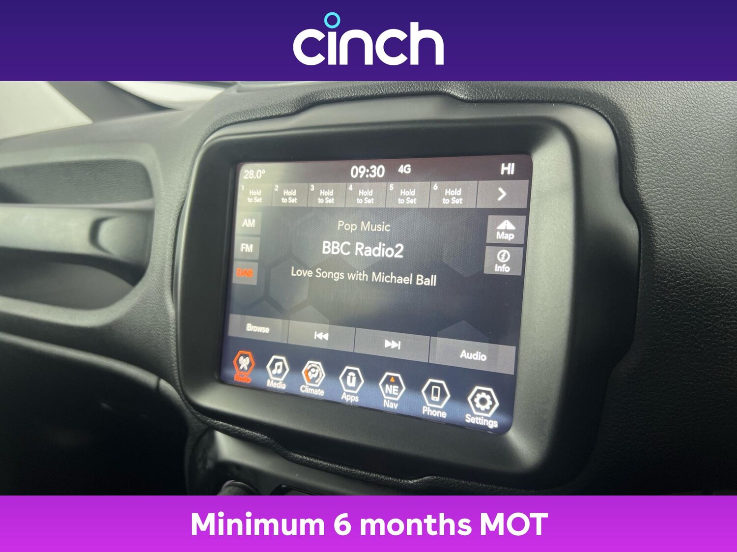 Used Jeep Renegade 2021 for sale - 76328532: Photo 32