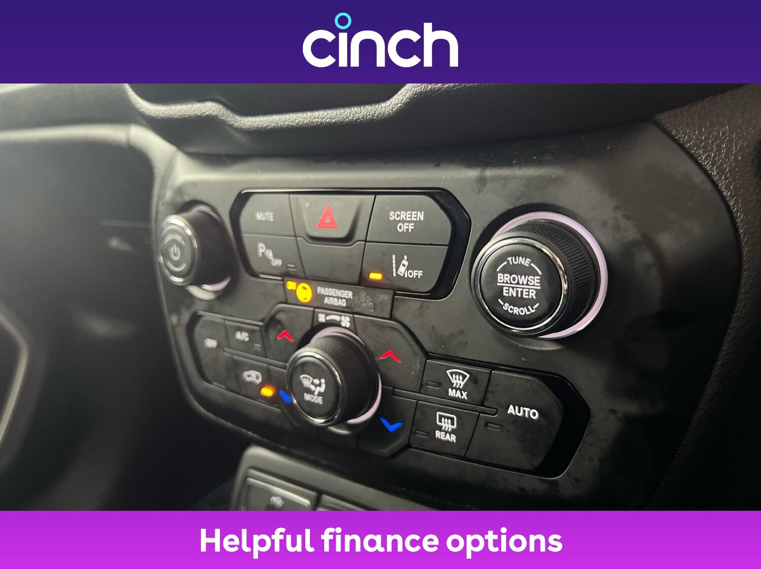 Used Jeep Renegade 2021 for sale - 76328532: Photo 35