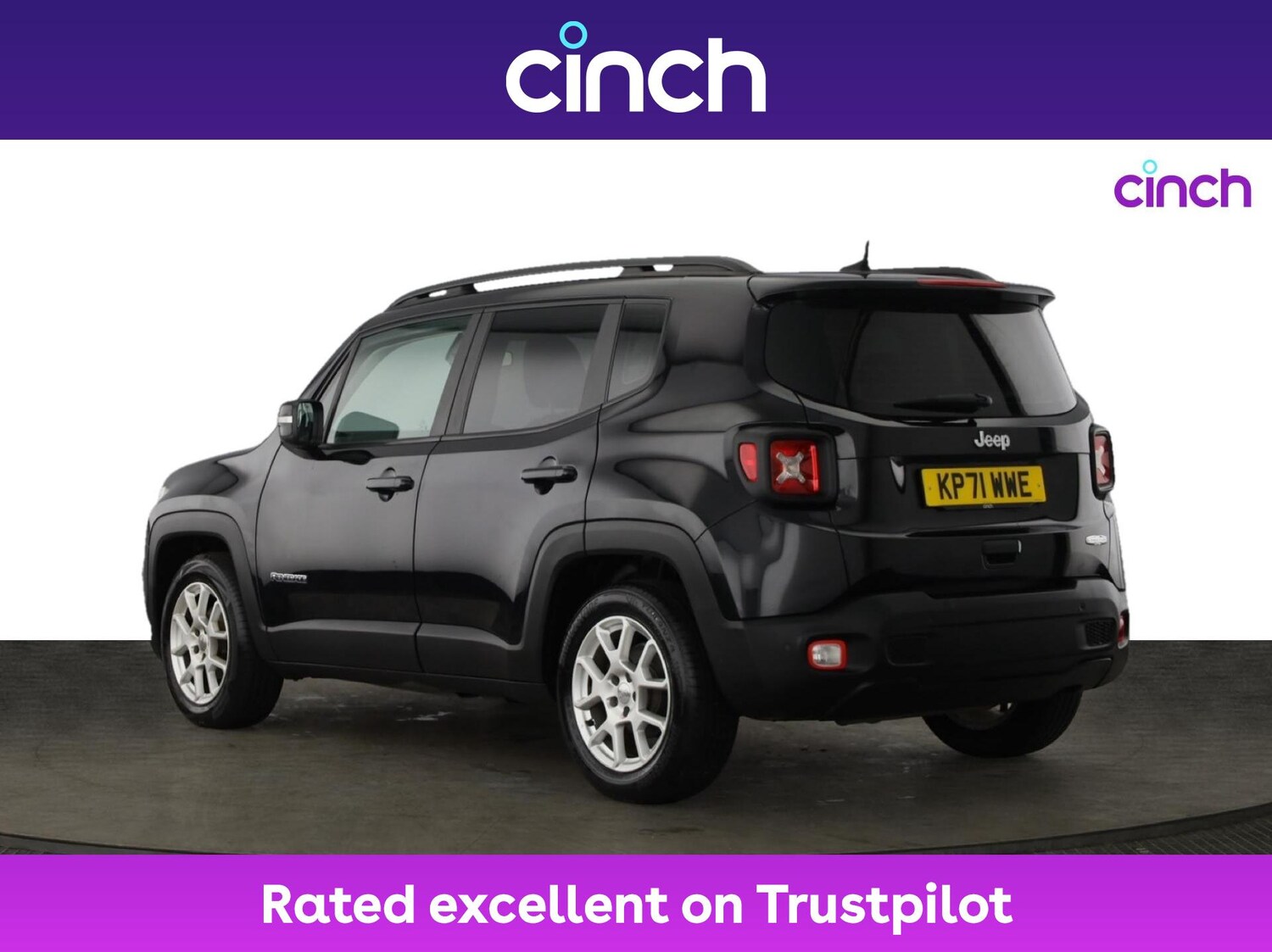 Used Jeep Renegade 2021 for sale - 76328532: Photo 6