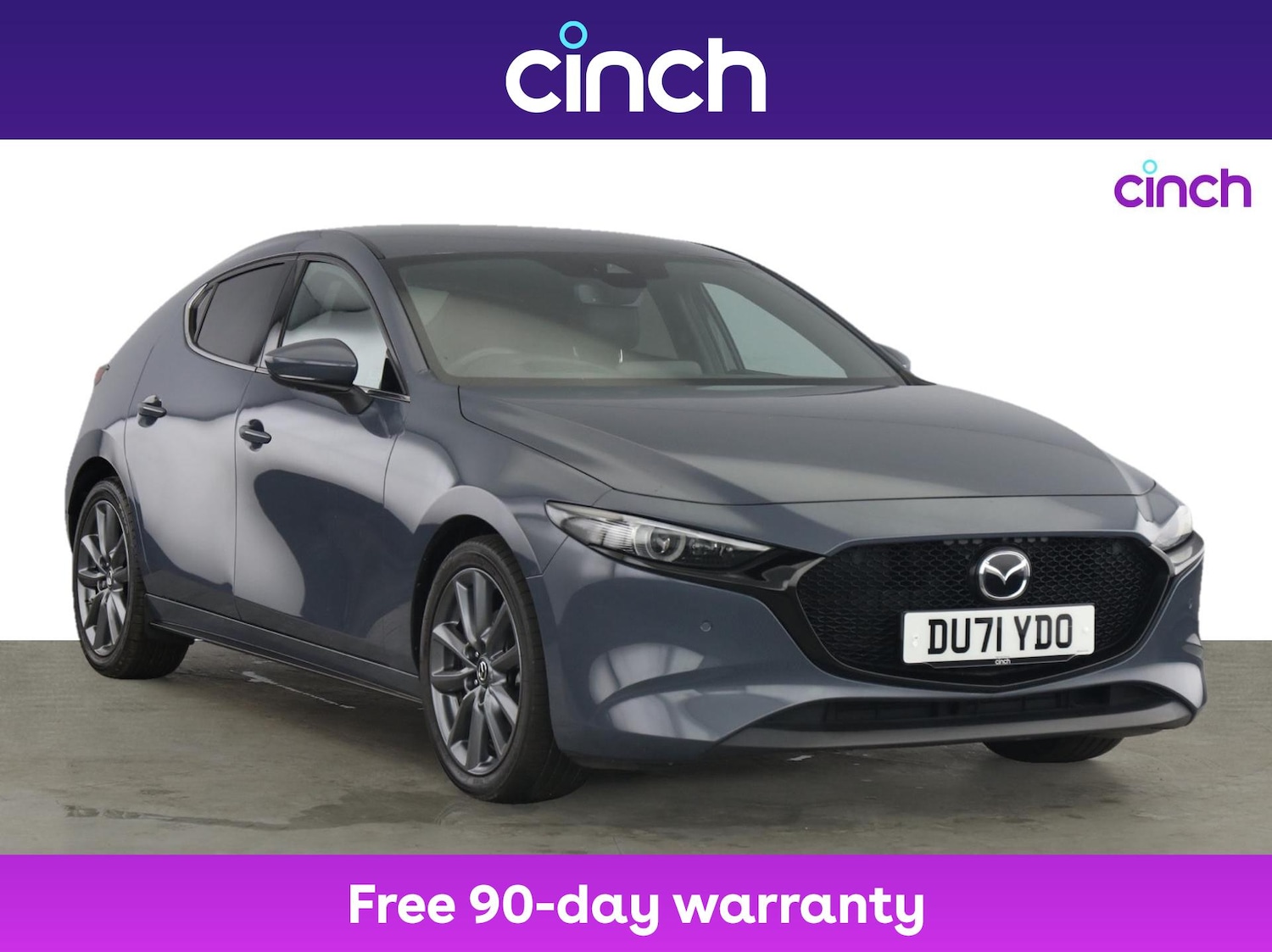 Used Mazda Mazda3 2021 for sale - 76155444: Photo 1