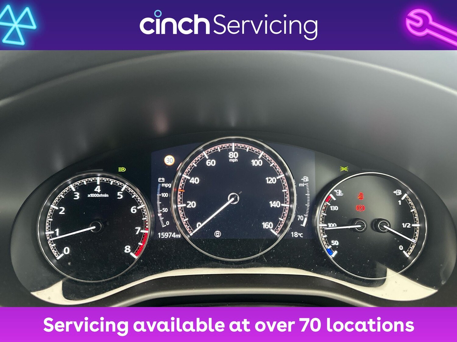 Used Mazda Mazda3 2021 for sale - 76155444: Photo 18