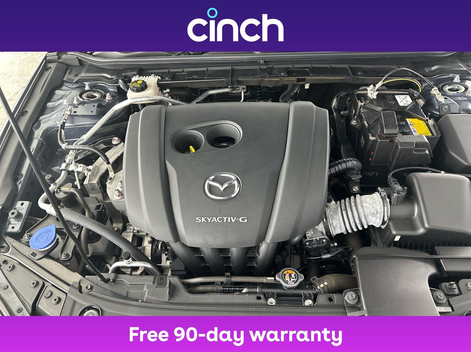 Used Mazda Mazda3 2021 for sale - 76155444: Photo 23