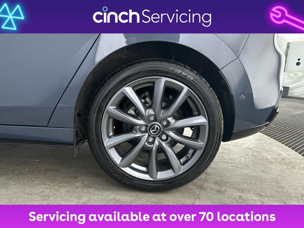 Used Mazda Mazda3 2021 for sale - 76155444: Photo 26
