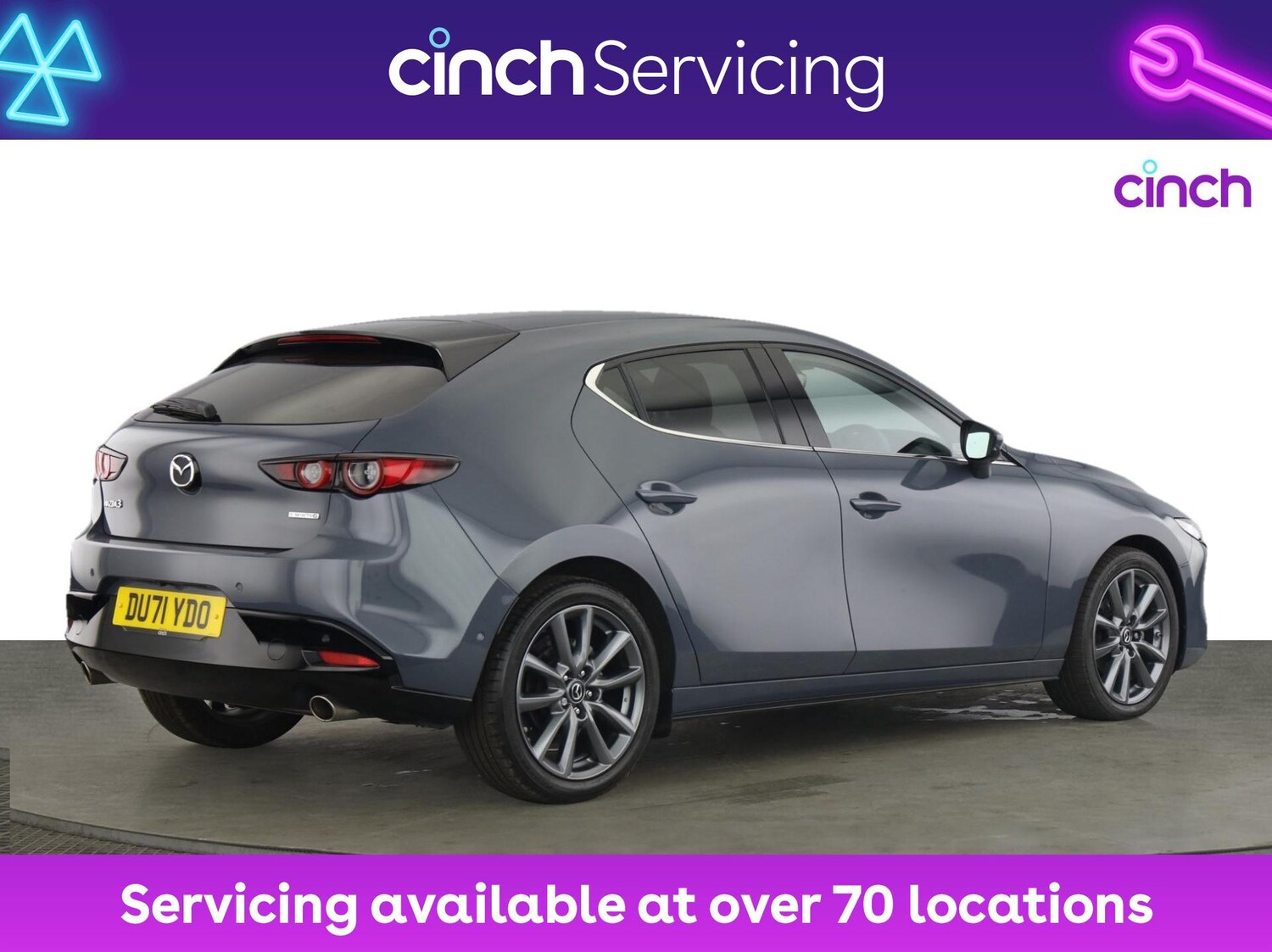 Used Mazda Mazda3 2021 for sale - 76155444: Photo 3