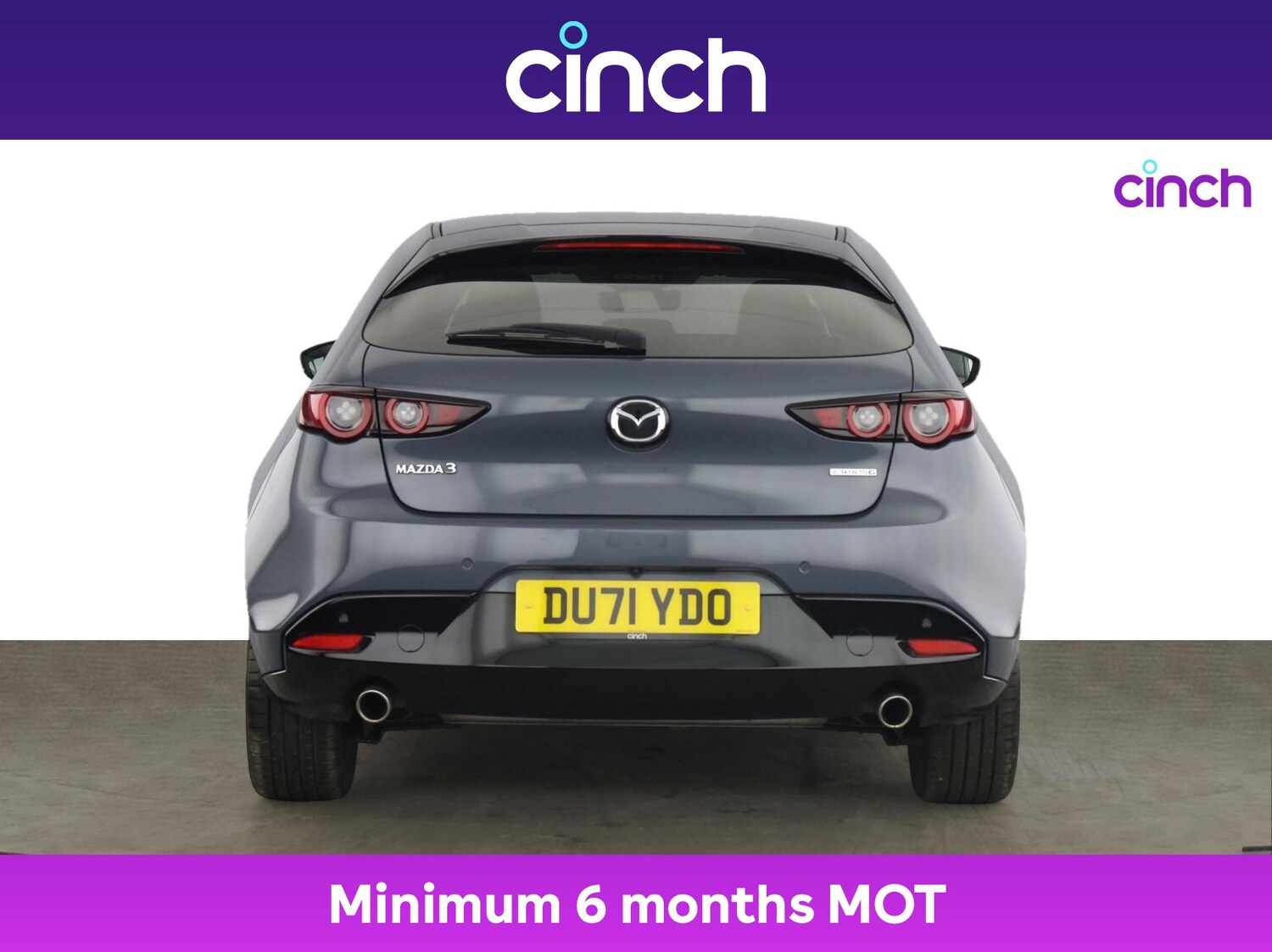 Used Mazda Mazda3 2021 for sale - 76155444: Photo 5