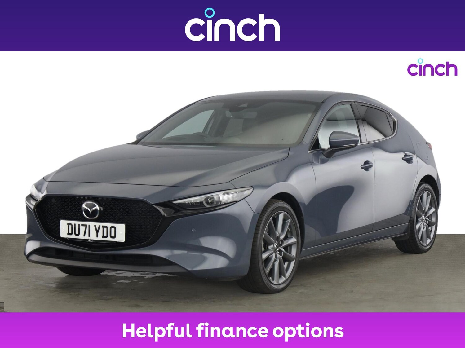 Used Mazda Mazda3 2021 for sale - 76155444: Photo 9