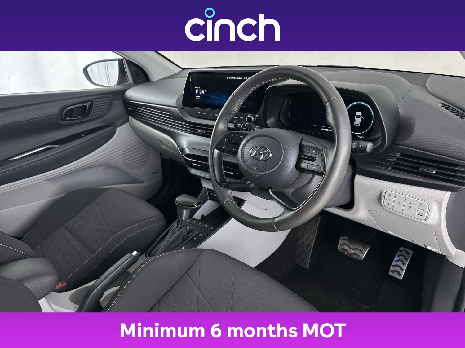 Used Hyundai BAYON 2022 for sale - 76445654: Photo 12