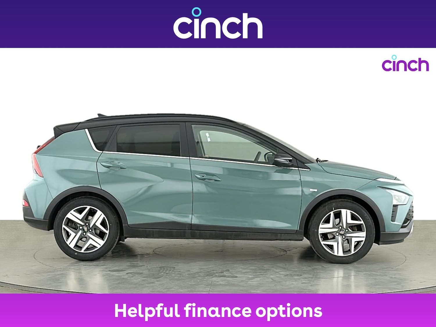 Used Hyundai BAYON 2022 for sale - 76445654: Photo 2