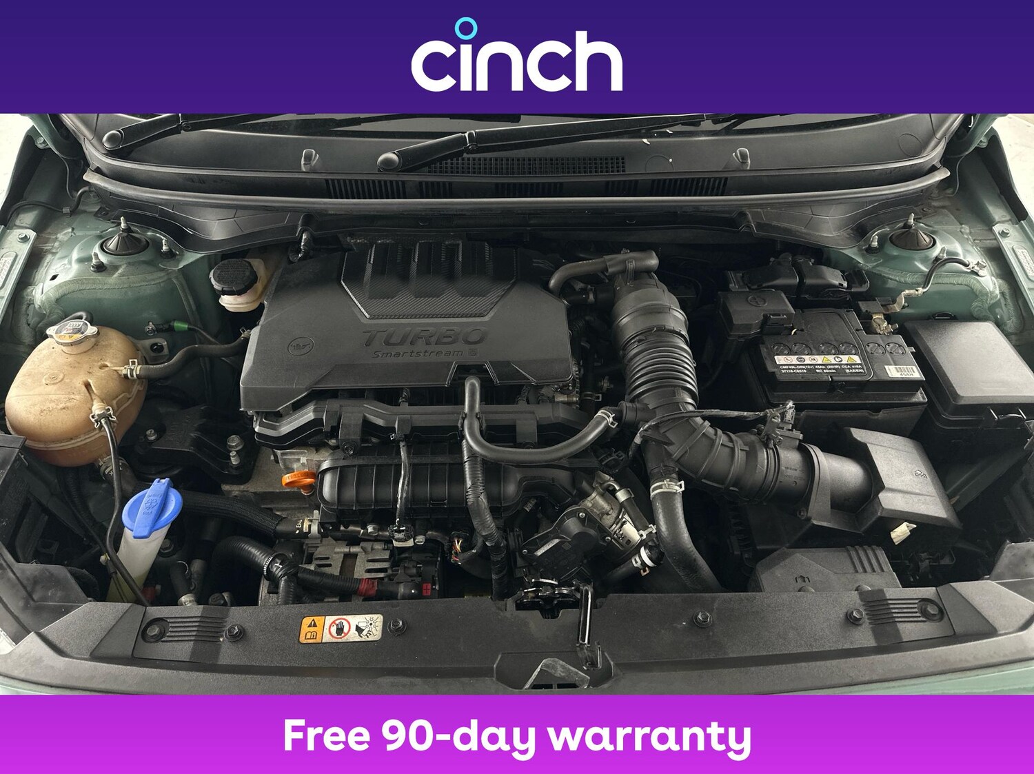 Used Hyundai BAYON 2022 for sale - 76445654: Photo 23