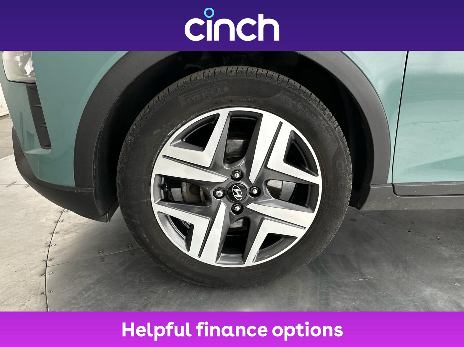 Used Hyundai BAYON 2022 for sale - 76445654: Photo 24