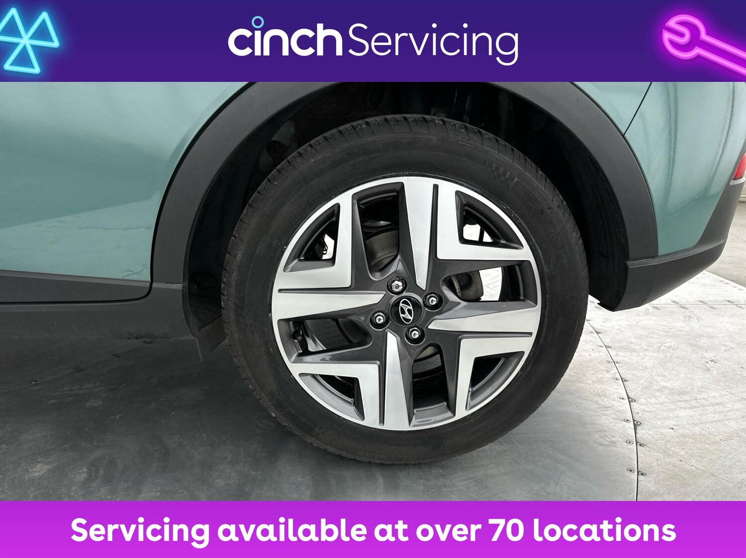 Used Hyundai BAYON 2022 for sale - 76445654: Photo 26