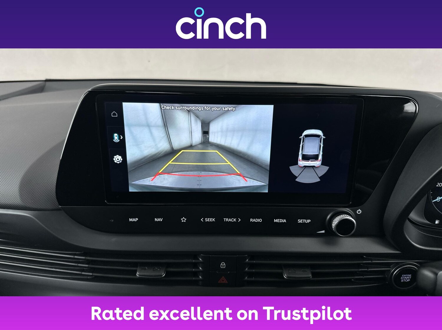 Used Hyundai BAYON 2022 for sale - 76445654: Photo 33