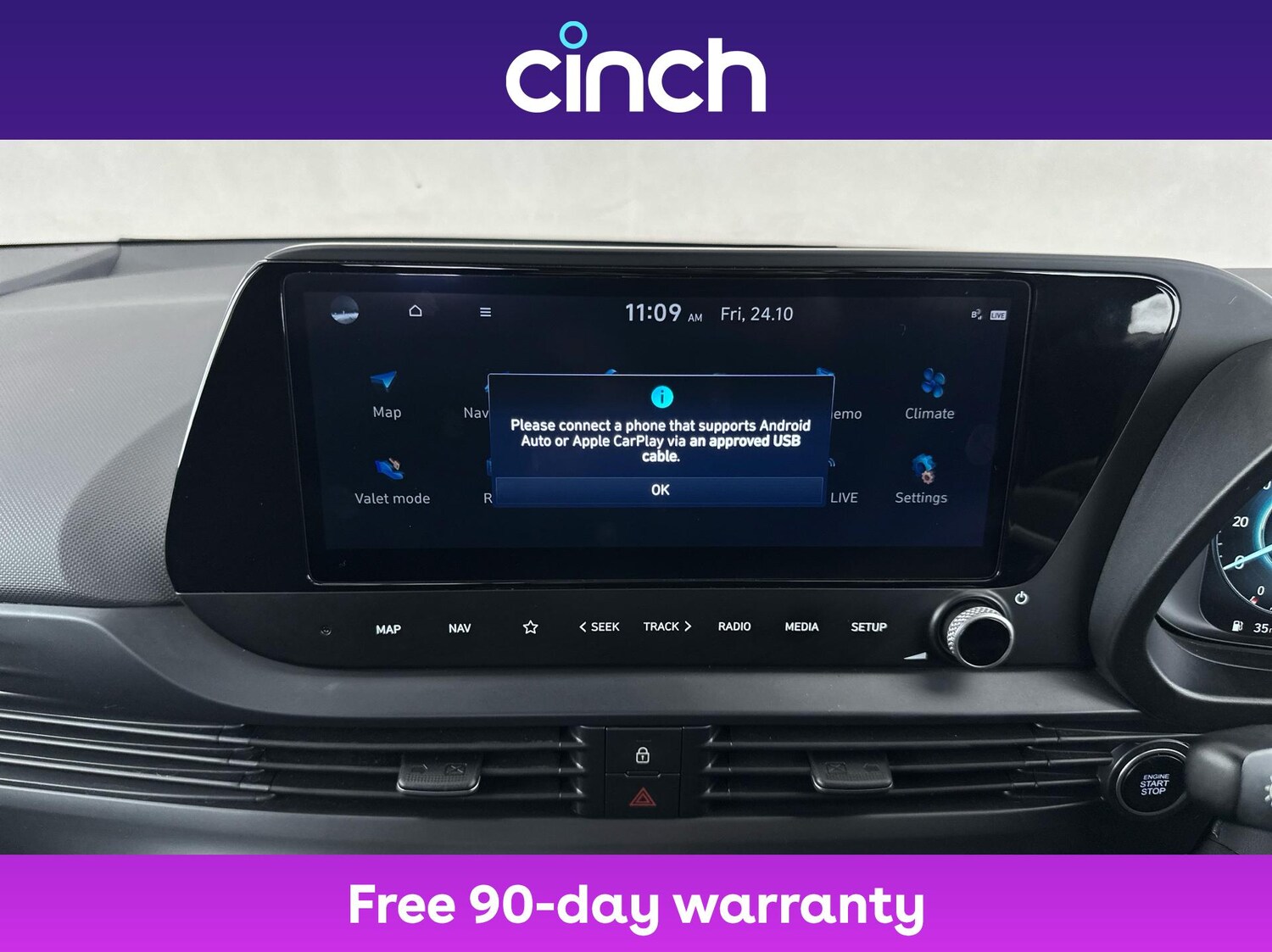 Used Hyundai BAYON 2022 for sale - 76445654: Photo 34