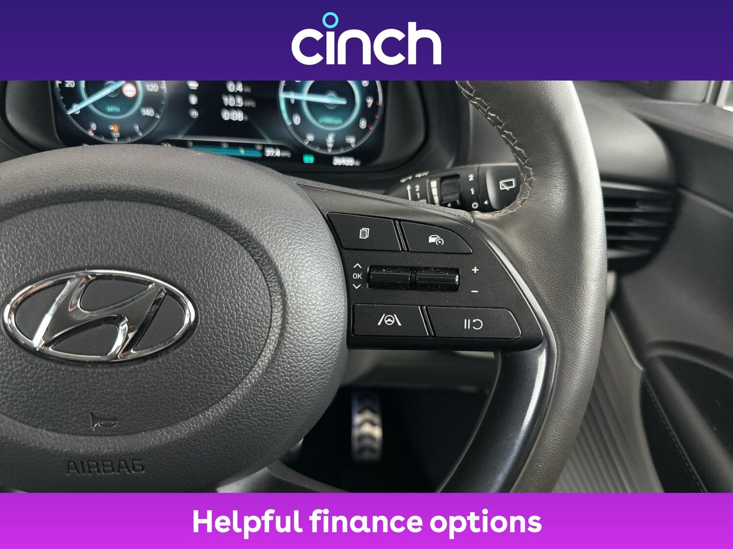 Used Hyundai BAYON 2022 for sale - 76445654: Photo 35