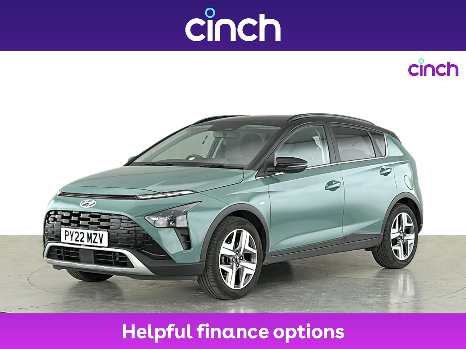 Used Hyundai BAYON 2022 for sale - 76445654: Photo 9