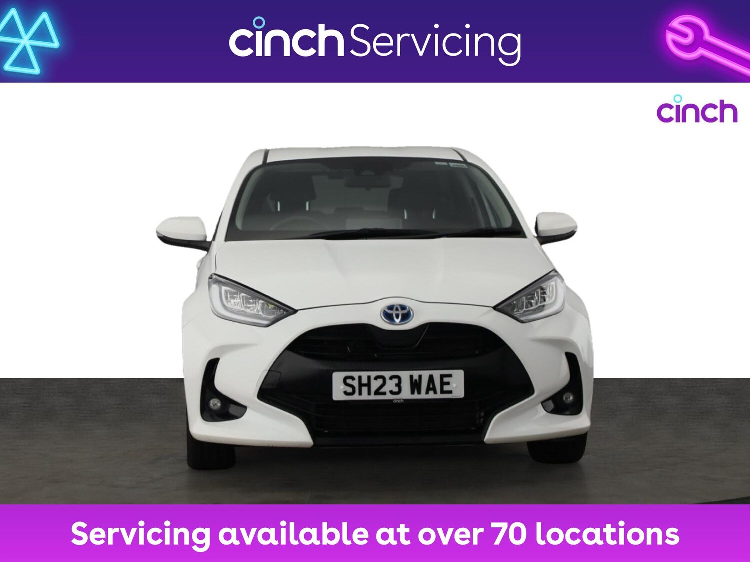 Used Toyota Yaris 2023 for sale - 76385726: Photo 11